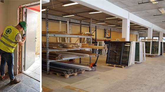 Nå blir det påbudt å kartlegge egnethet for ombruk ved riving