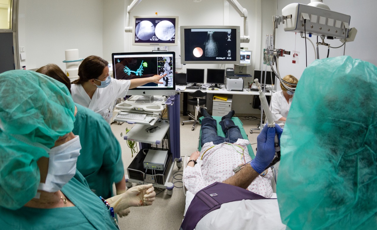 Bildeveiledet behandling