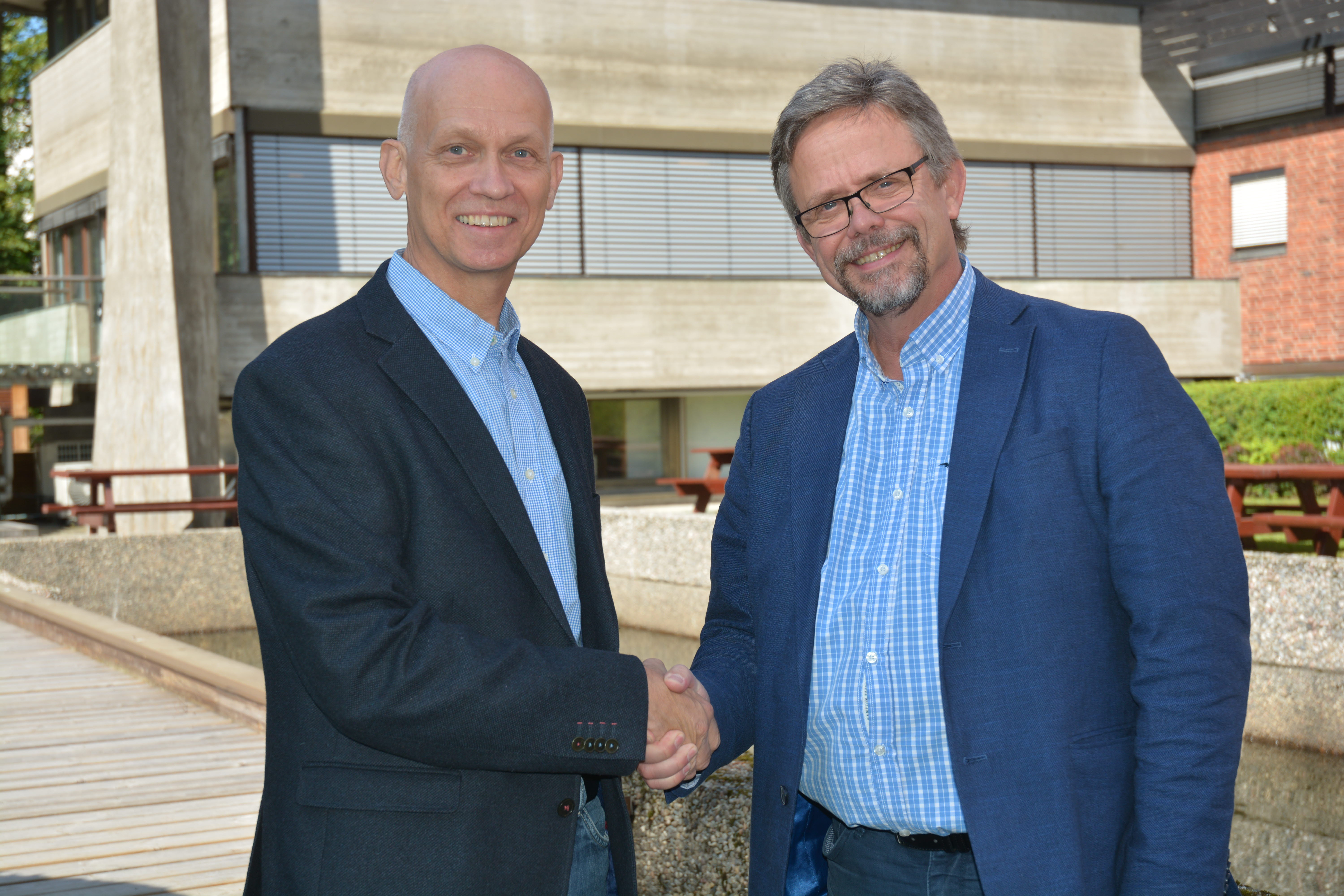 Samarbeidsavtale SINTEF NRF