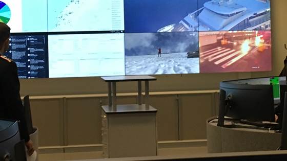 Følgeforskning på samlokaliserte nødmeldesentraler i Bodø