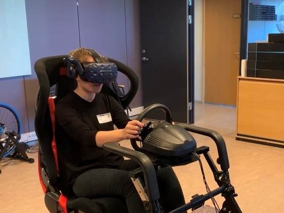 VR-lab