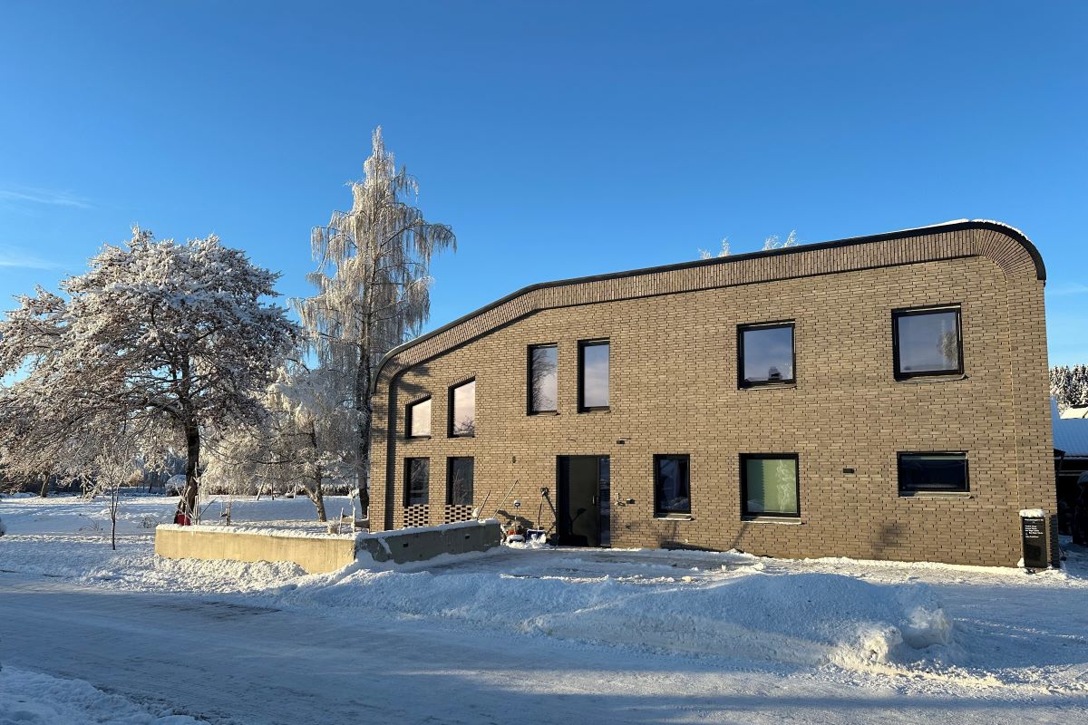 Nye råd om forankring av murverk