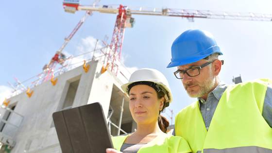 SINTEF leder EU-prosjekt som skal gi større fleksibilitet, sikkerhet og produktivitet på byggeplassen