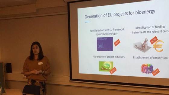Waste-to-Energy Workshop – Finansieringsmuligheter i EU for næringsliv