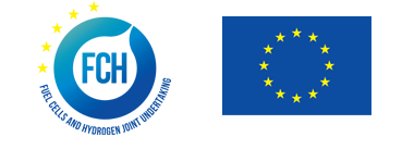 FCH and EU logos