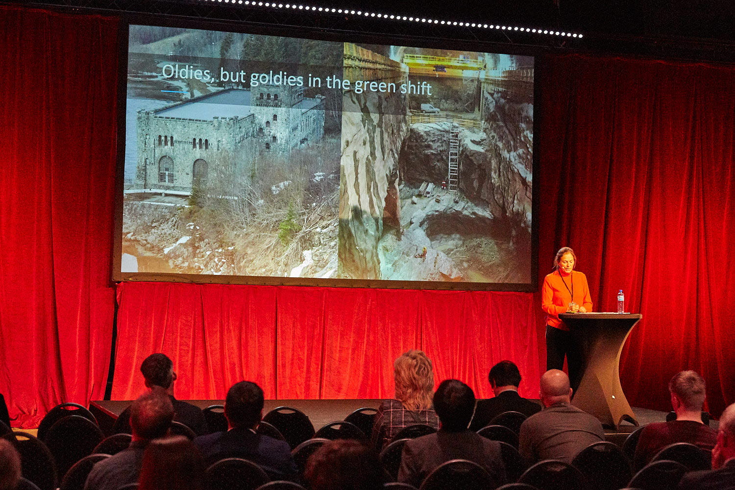 Konsernsjefen løfter frem prosjekter om åpne kildekoder