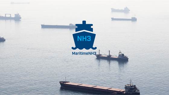 MaritimeNH3 – Enabling implementation of ammonia as a maritime fuel