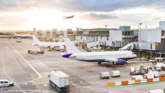 Safety in airport operations through teaming of personnel and Artificial Intelligence (AI) – The FLAIT project