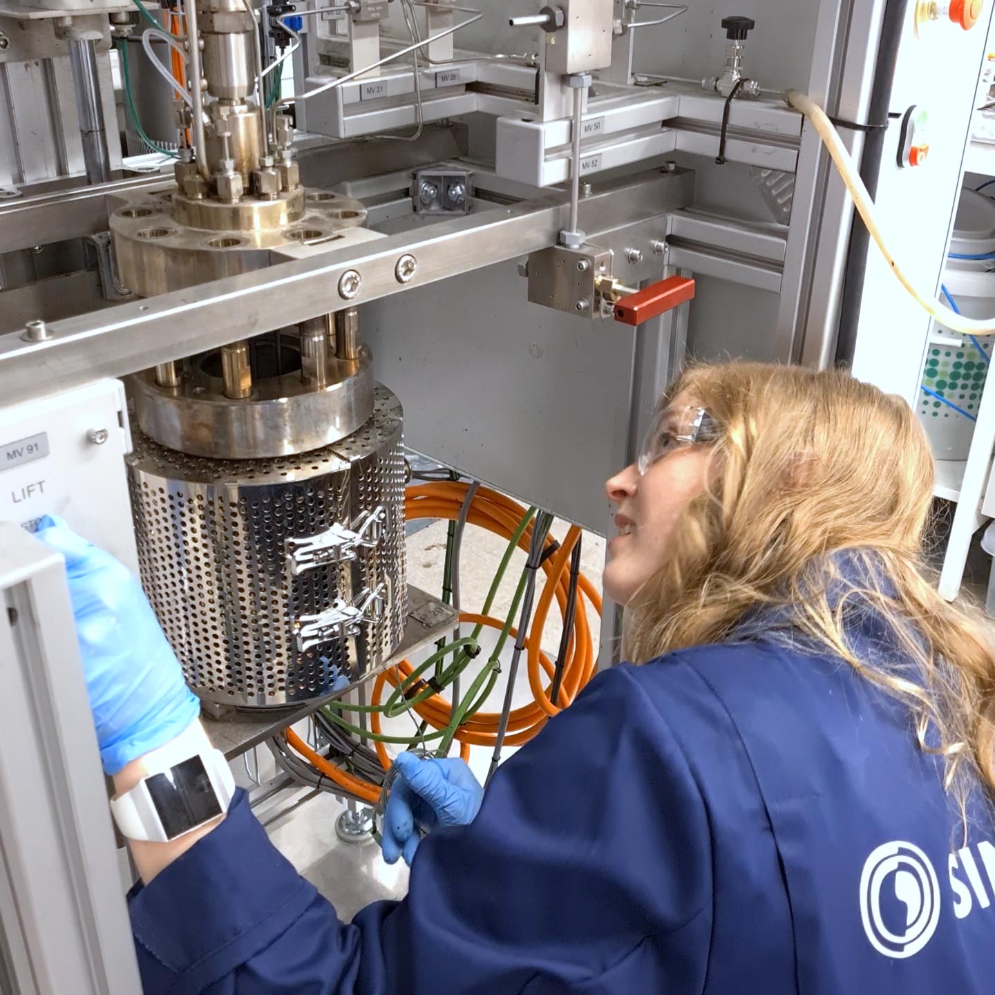 25 Sommerforskere utvikler morgendagens energiløsninger