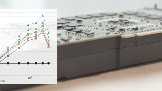 Accelerated performance with GPUs for OPM Flow