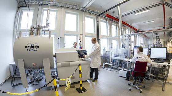 Mass spectrometry - Advanced research-based analyses