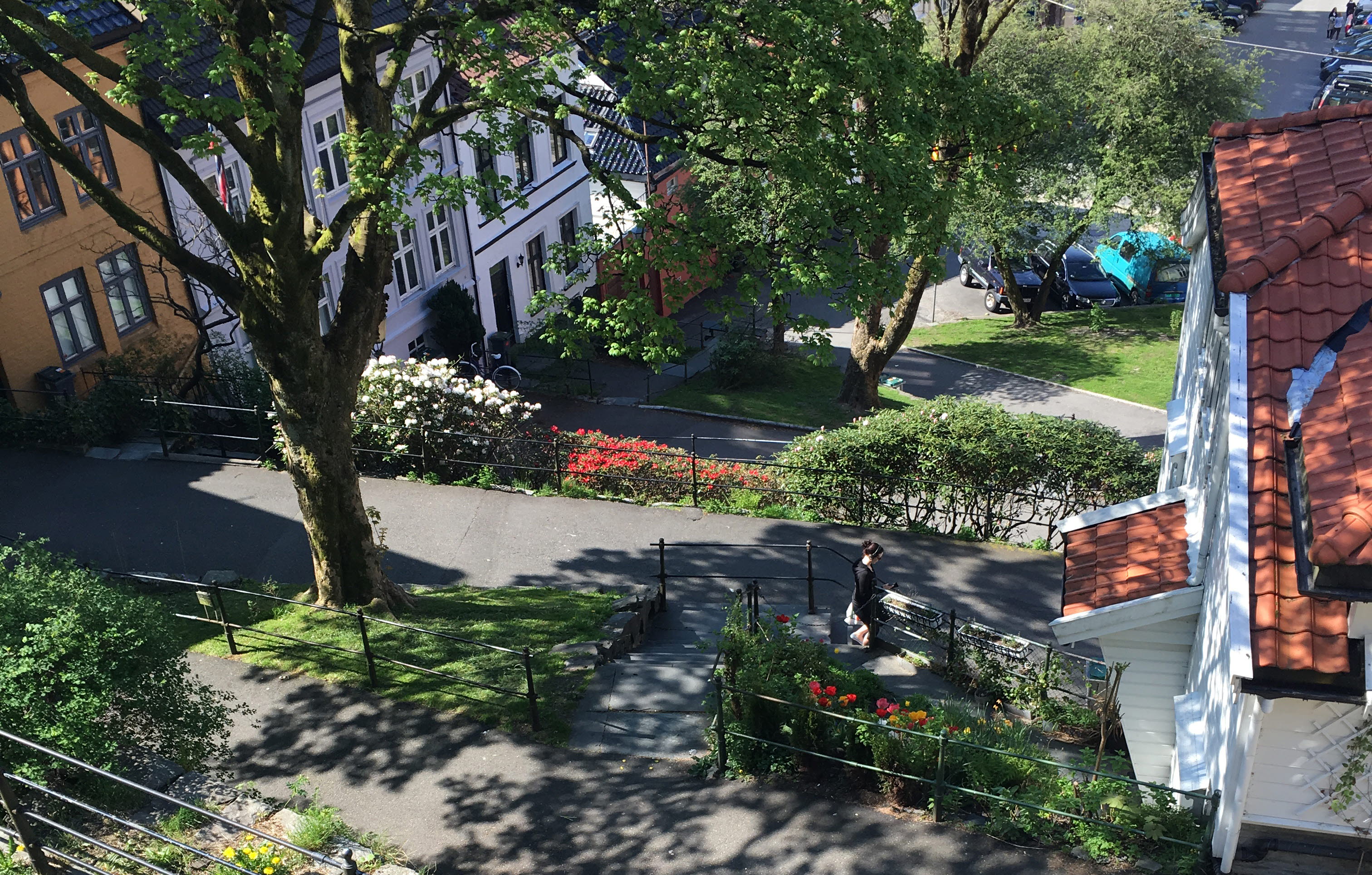 Bygg gode boliger i bratt terreng