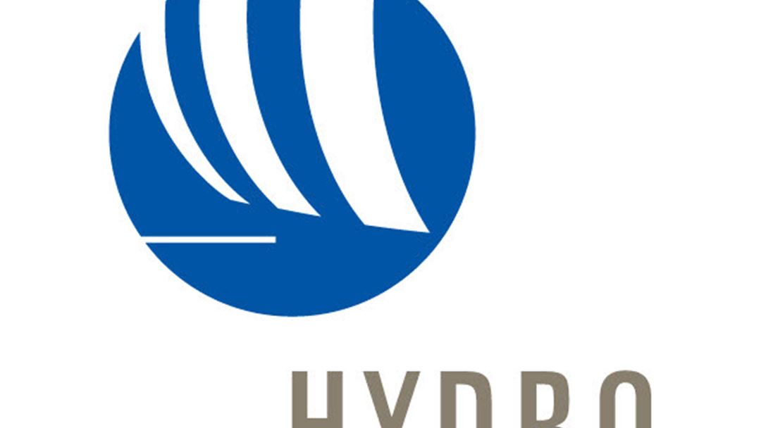 HYDRO logo