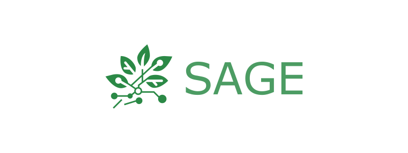 SAGE - The Data Space for a Sustainable Green Europe