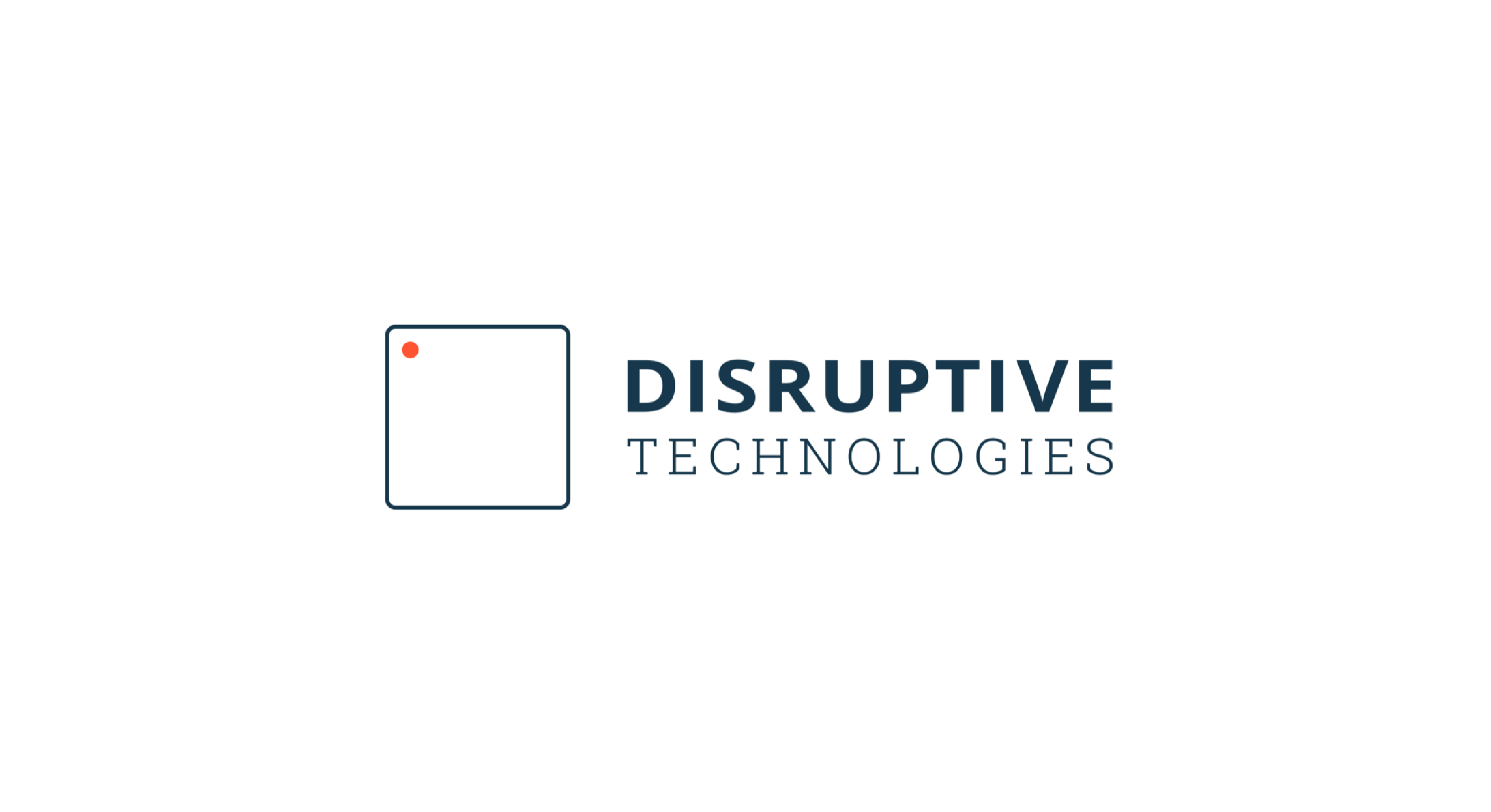 Disruptive technologies