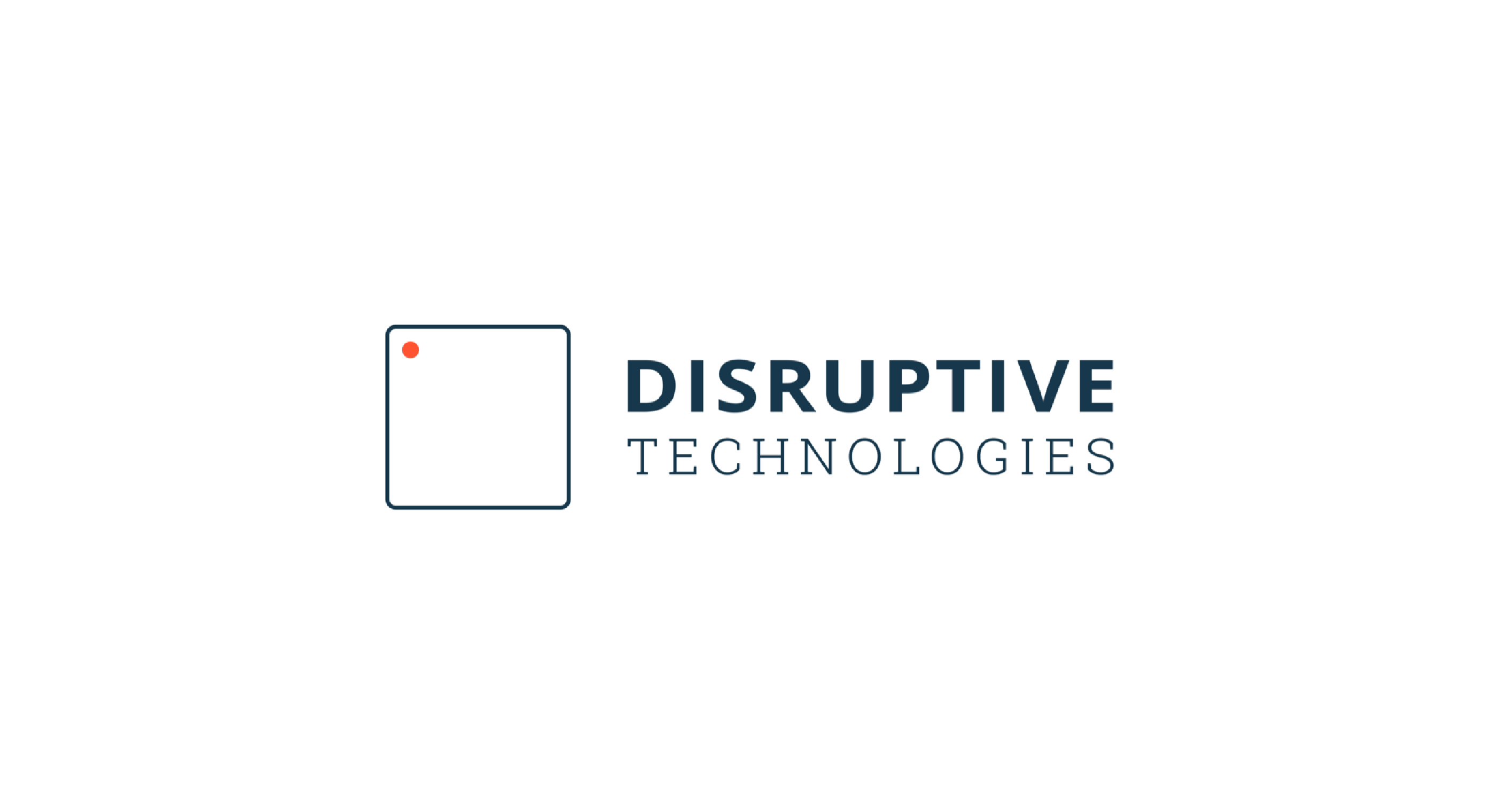 Disruptive technologies