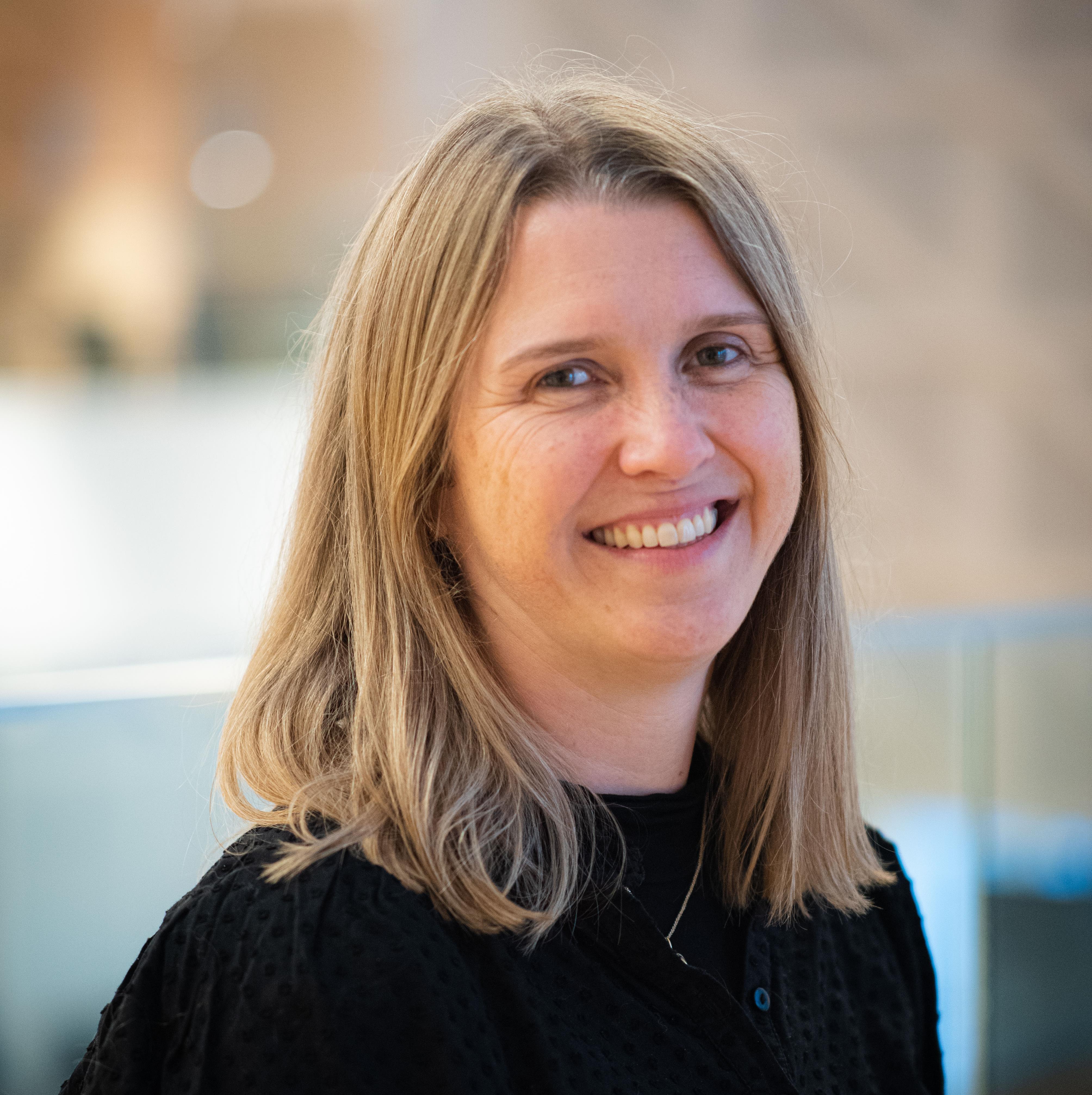 Jørgenvåg, Inghild Aldal