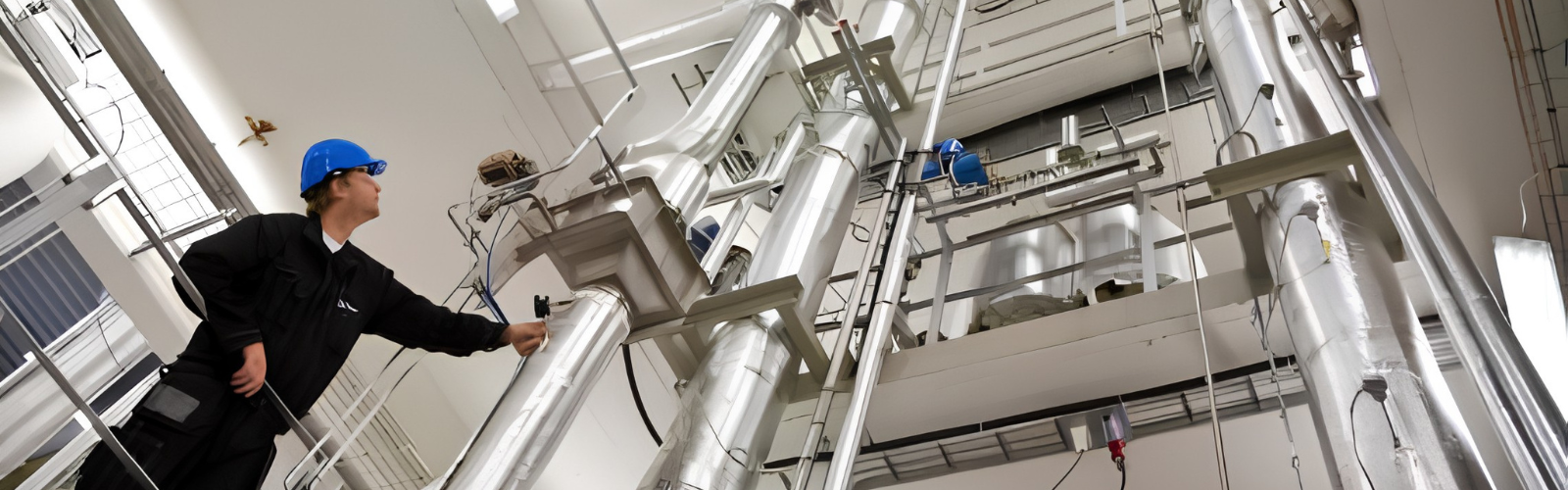 CO2 laboratory, Tiller