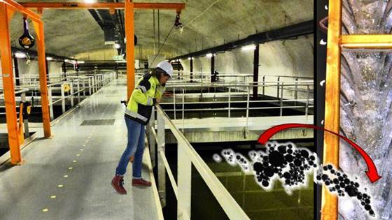 NanoWASTE – Investigating the fate of nanomaterials in waste water treatment plants: removal, release and subsequent impacts