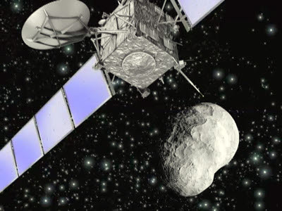 Bedre 3D-kamera skal utforske rommet