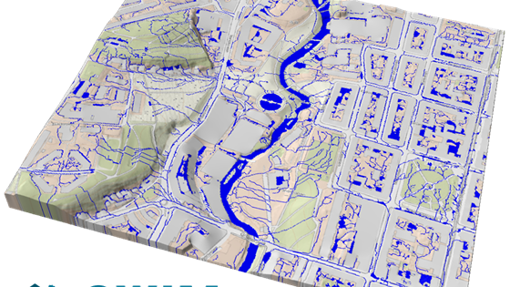 SWAMP: the Surface Water Analysis and Modelling Project