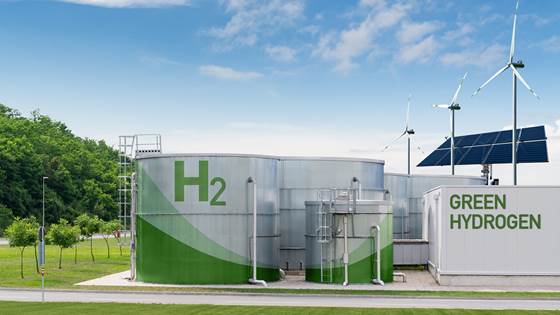 Gjør grønt hydrogen enda grønnere