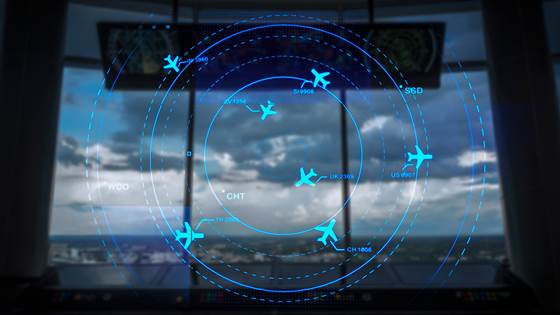 Virtual centres – gateways to more flexible air traffic services