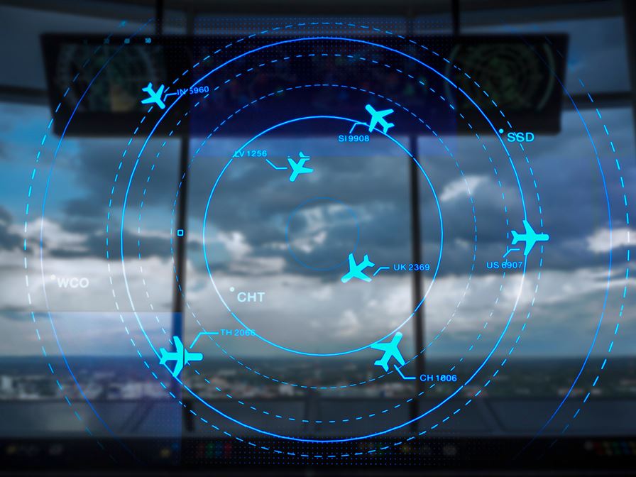Virtual centres – gateways to more flexible air traffic services