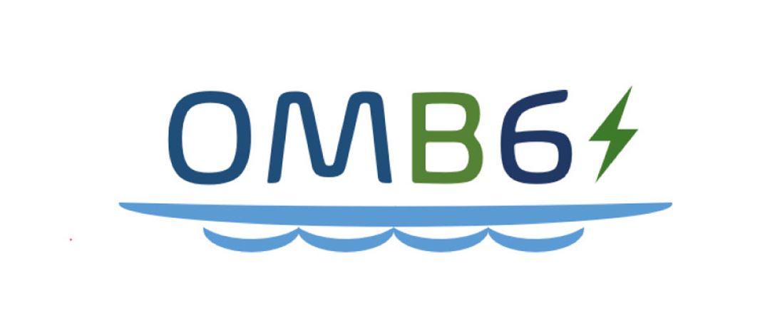 OMB6 logo