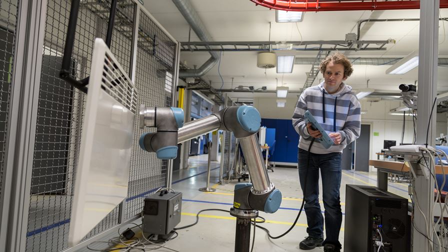 NEXTGENROB  - Next Generation Robotics for Norwegian Industry