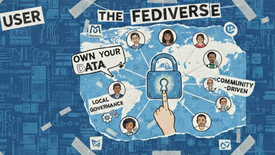 Digital Democracy: Mastodon, Decentralized Social Network & Content Moderation Pilots