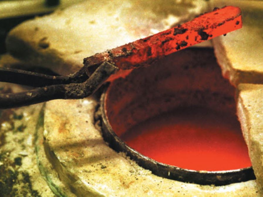 Ildfaste materialer og karbonlaboratorier
