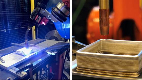 AMRREX - Additive tilvirkning for reparasjon og renovering av offshore komponenter for å forlenge strukturell levetid