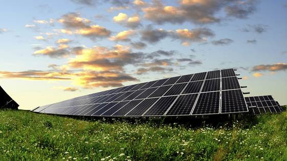 More electricity from the sun