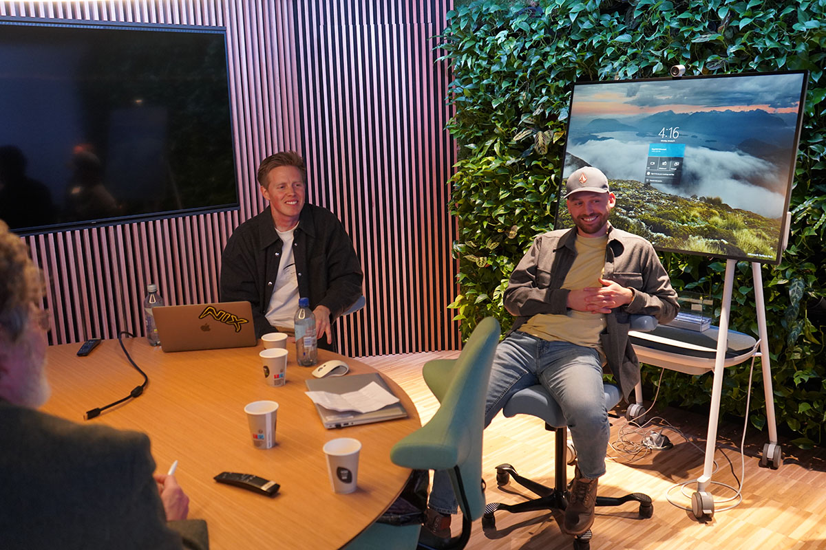 På baksiden av nettbutikken: Slik følger forskeren kunden på reisen