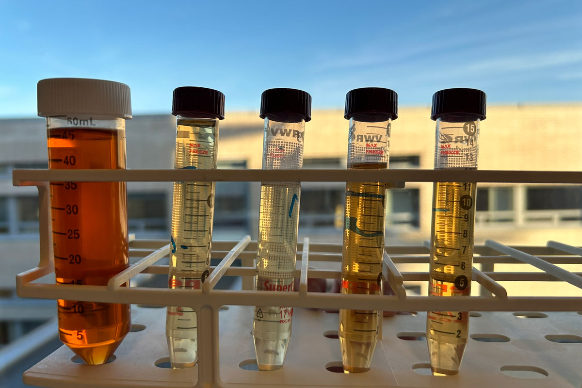 ECOmega - Utvikling av energieffektiv oljeproduksjon fra slo om bord