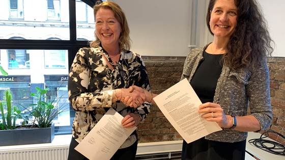 Inngår samarbeid for å måle miljøavtrykket i byggsektoren
