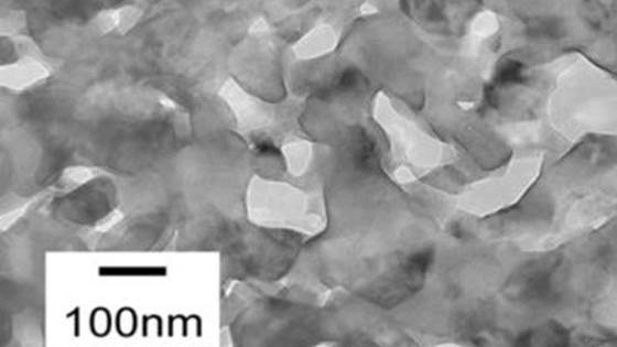 NaPro Nanoceramics – a new class of proton conductors for hydrogen fuel cells and electrolysers