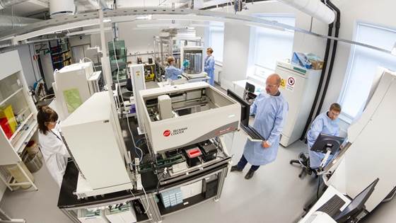 Immuno – Nye metoder for immunterapi mot kreft
