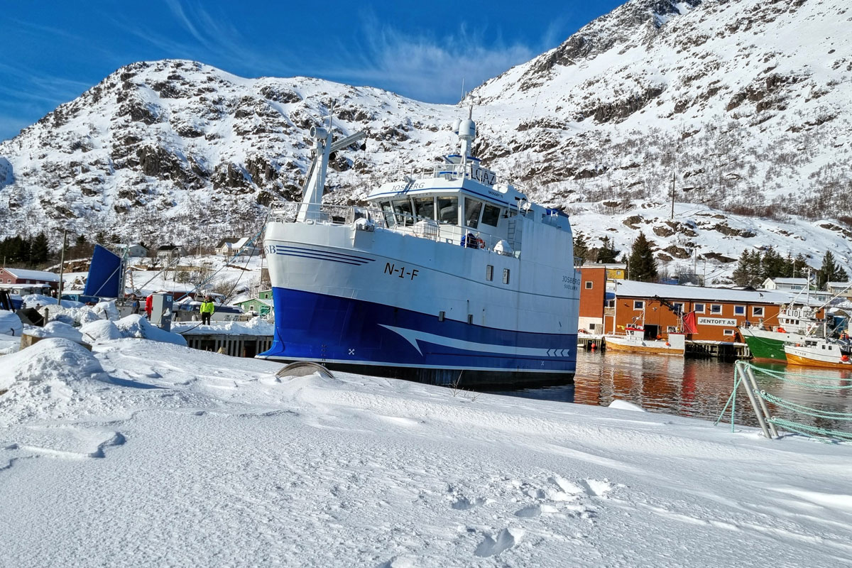 Mulig å halverer energiforbruket for kystfiskeflåten under 21m