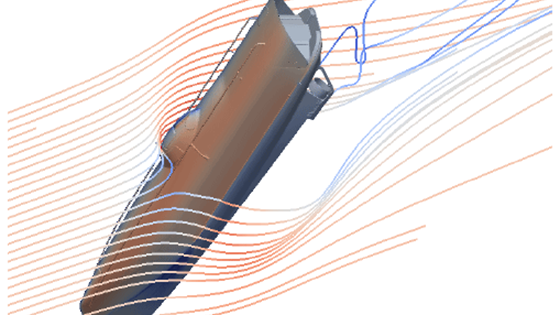 Validation of a new method for determining the operational limits of freefall lifeboats