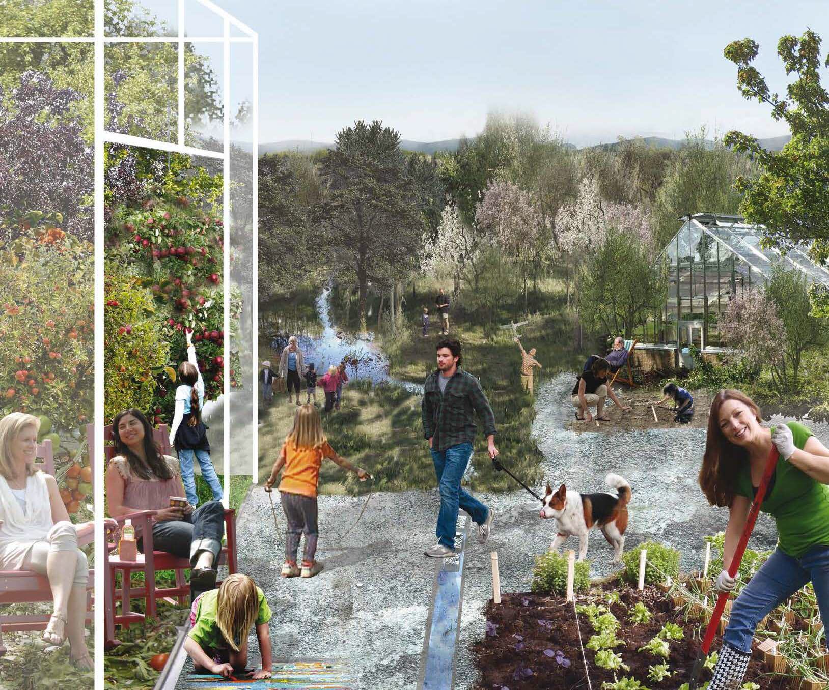 Hvordan støtte grønne entusiaster