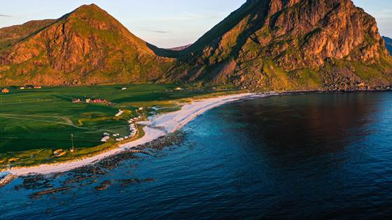 Coastal Squared - et norsk perspektiv i et nettverk av kyst-landlige synergetiske saksområder over hele Europa