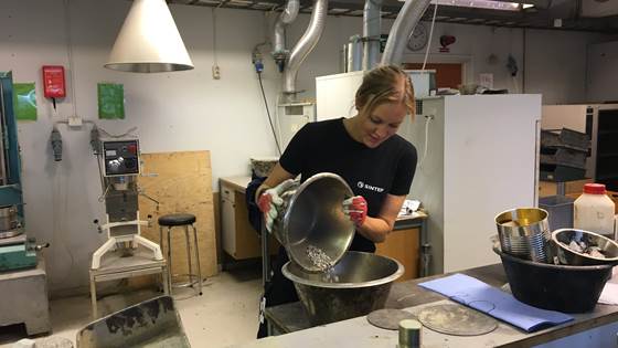 Satser på samferdsel: SINTEF gjenoppliver veglaboratoriet