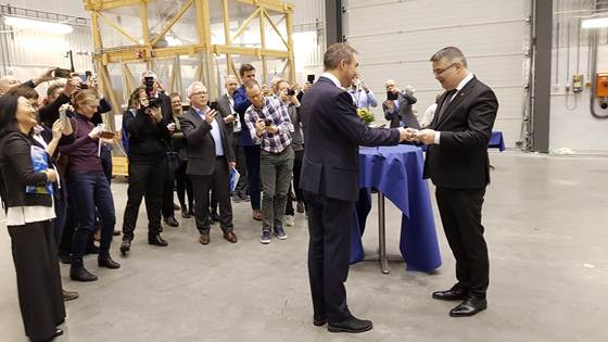 Stor effekt av energiforskning på bygg og områder