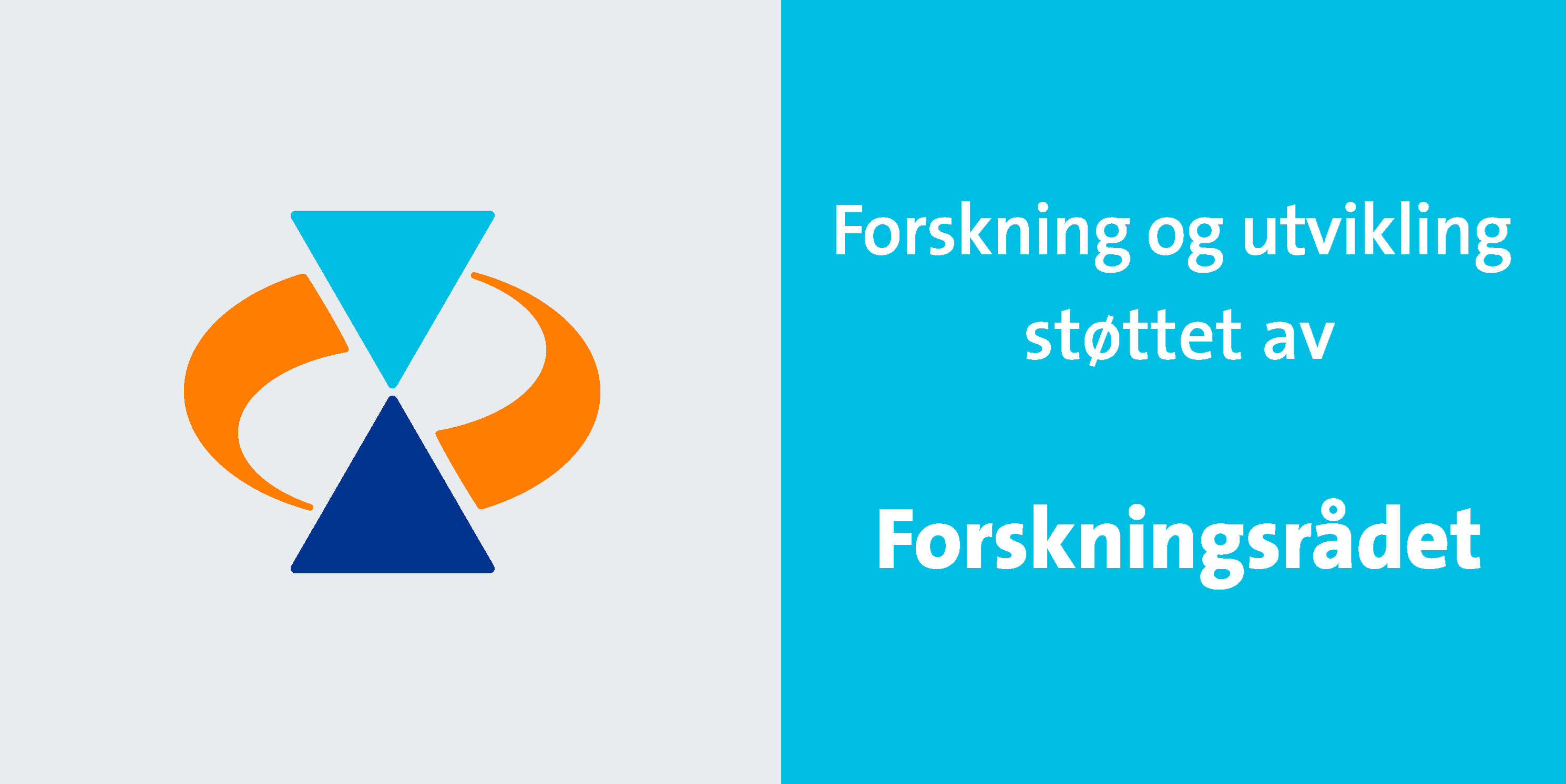 Forskning og utvikling støttet av Forskningsrådet