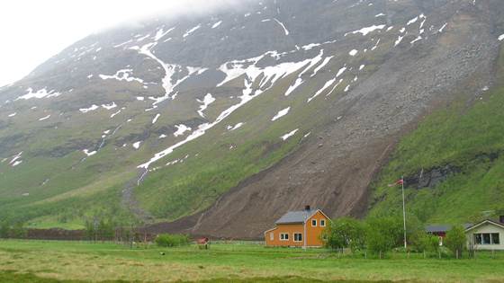 Vil redusere risiko knyttet til naturfare med digitalisering