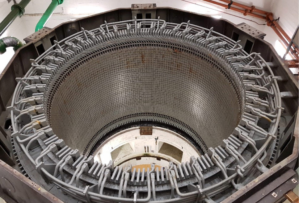 Hydrostator