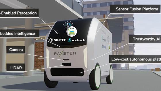 AI4CSM - Automotive Intelligence for/at Connected Shared Mobility