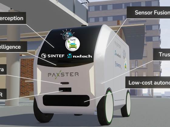 AI4CSM - Automotive Intelligence for/at Connected Shared Mobility